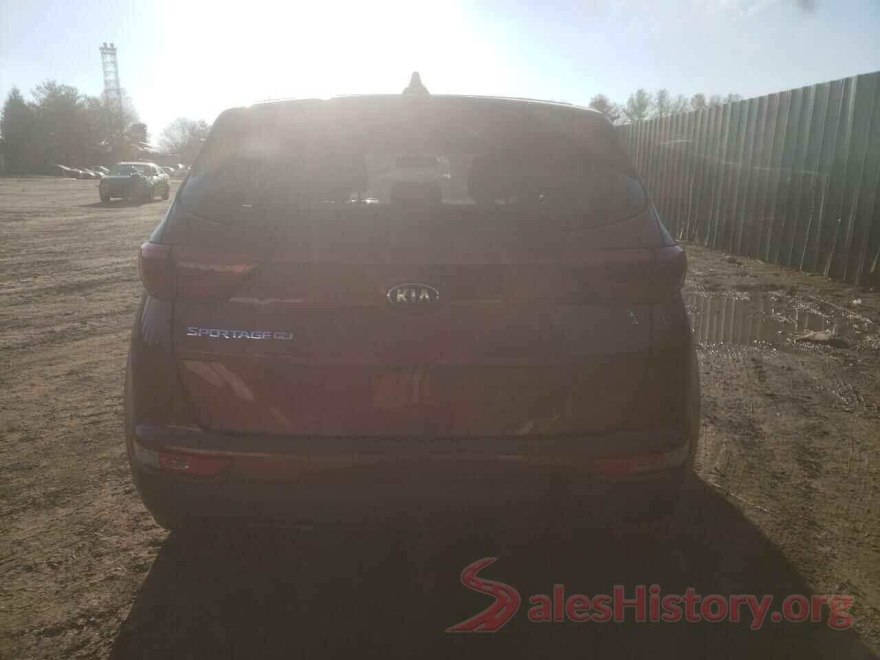 KNDPM3AC2K7563672 2019 KIA SPORTAGE