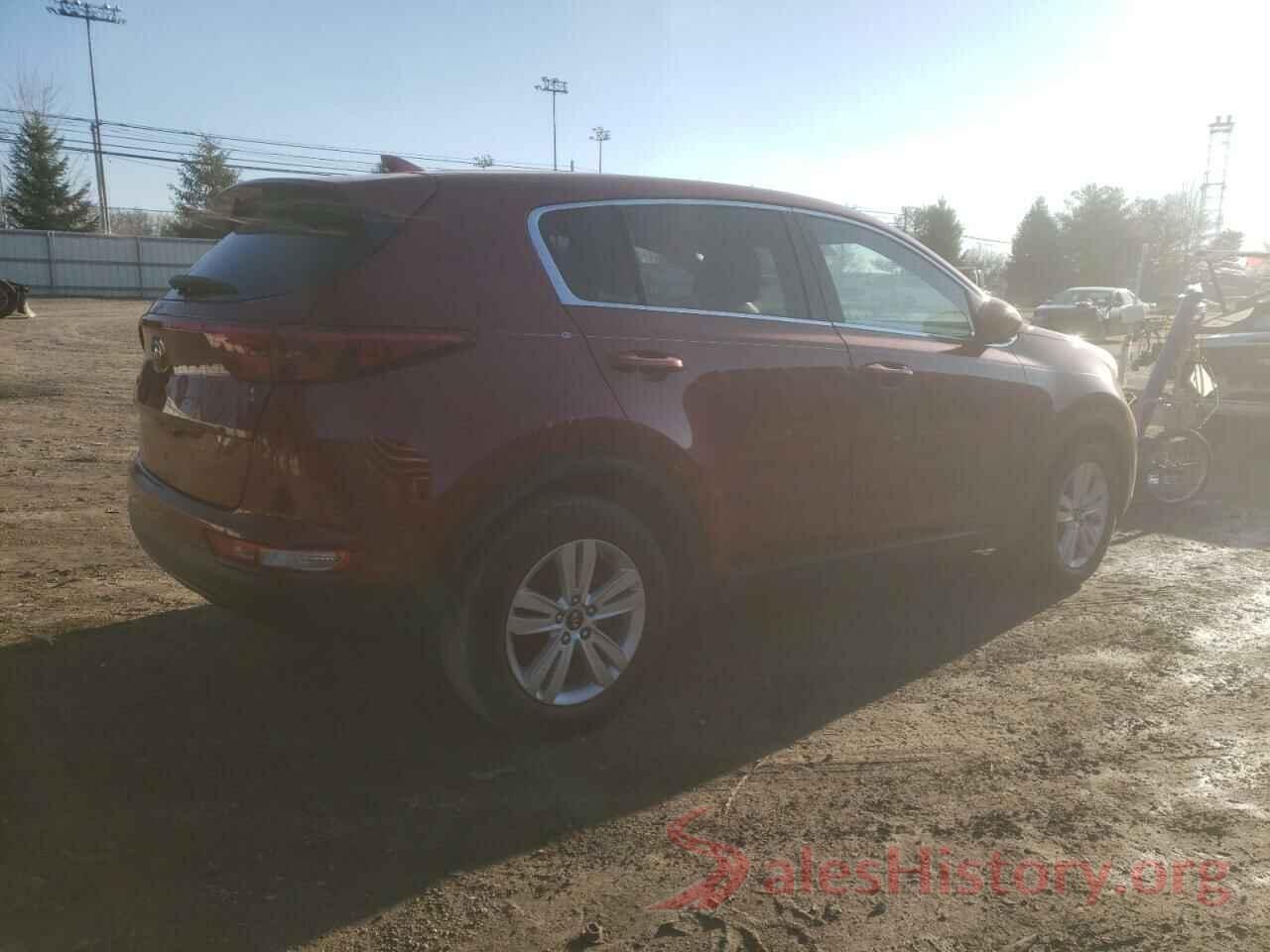 KNDPM3AC2K7563672 2019 KIA SPORTAGE