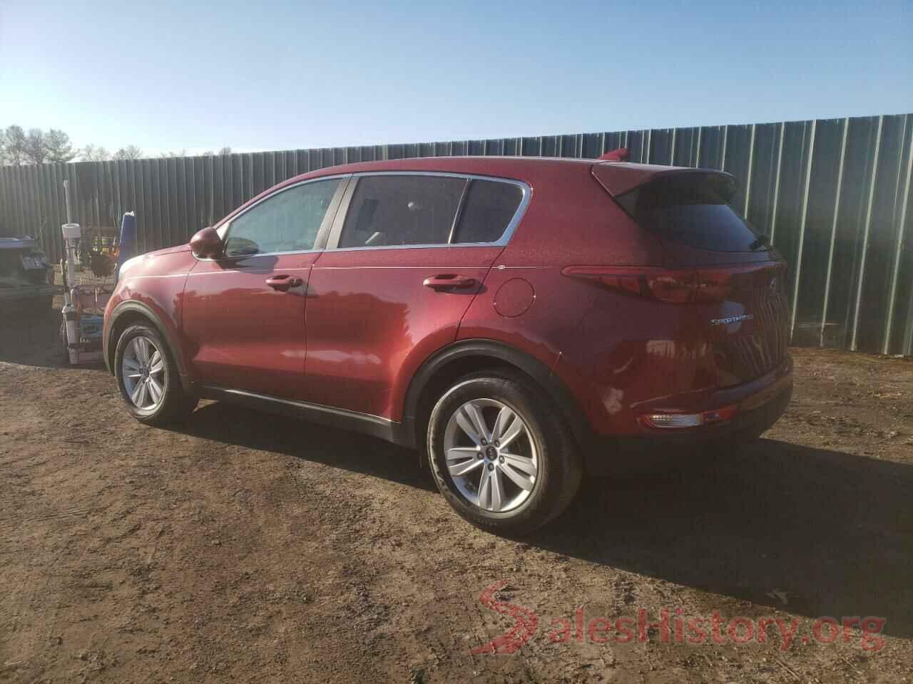 KNDPM3AC2K7563672 2019 KIA SPORTAGE