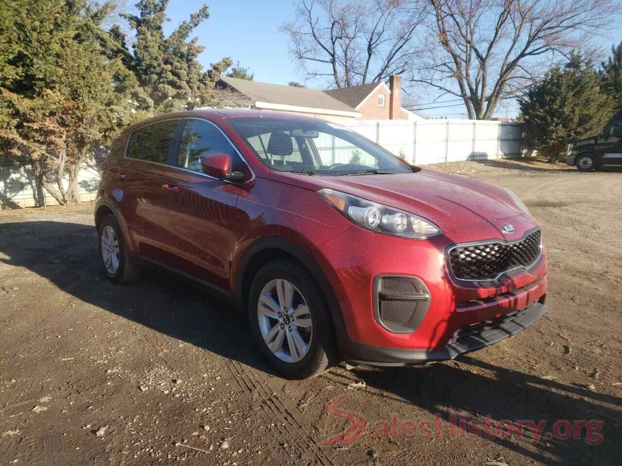 KNDPM3AC2K7563672 2019 KIA SPORTAGE