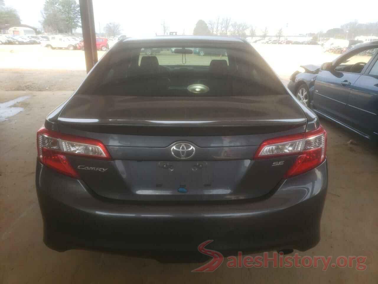 4T1BF1FK9EU828050 2014 TOYOTA CAMRY