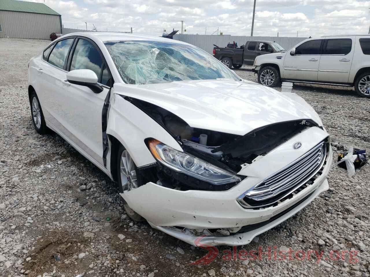 3FA6P0H7XHR378285 2017 FORD FUSION