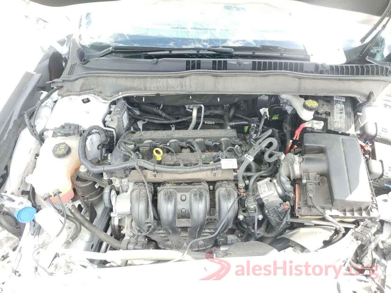 3FA6P0H7XHR378285 2017 FORD FUSION