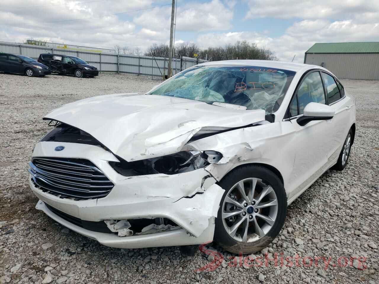 3FA6P0H7XHR378285 2017 FORD FUSION