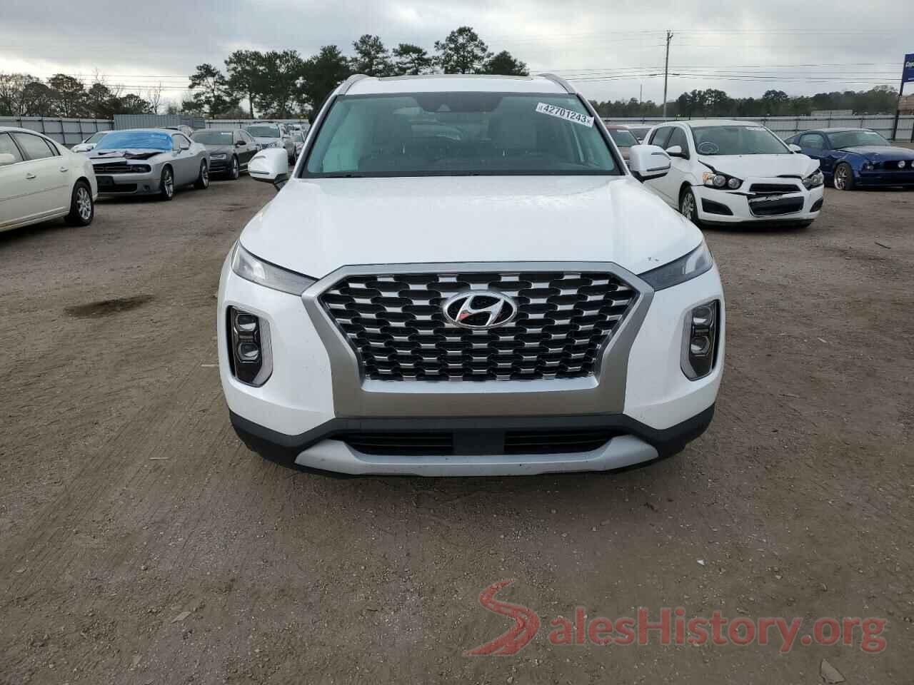 KM8R2DHE7MU292121 2021 HYUNDAI PALISADE