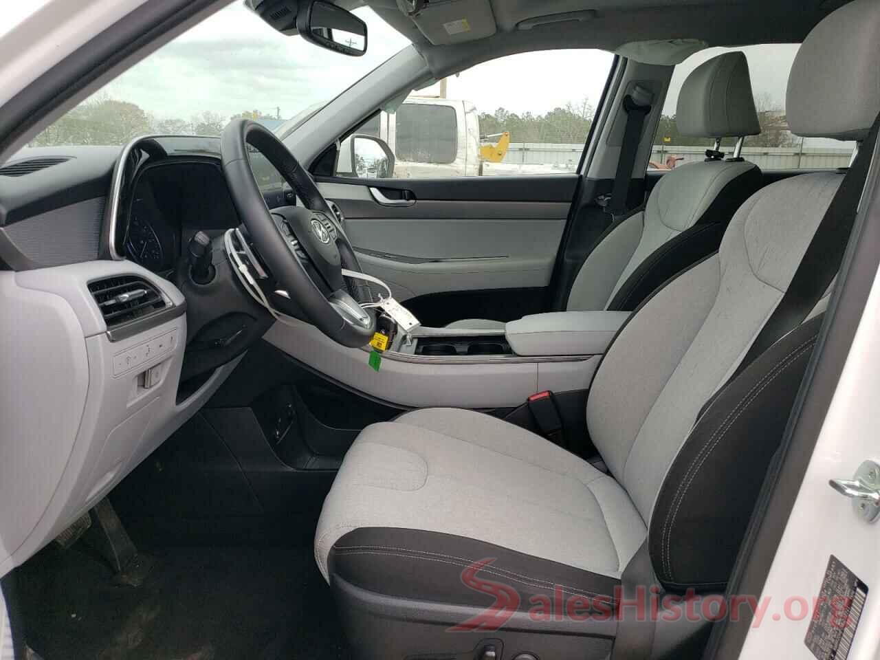 KM8R2DHE7MU292121 2021 HYUNDAI PALISADE