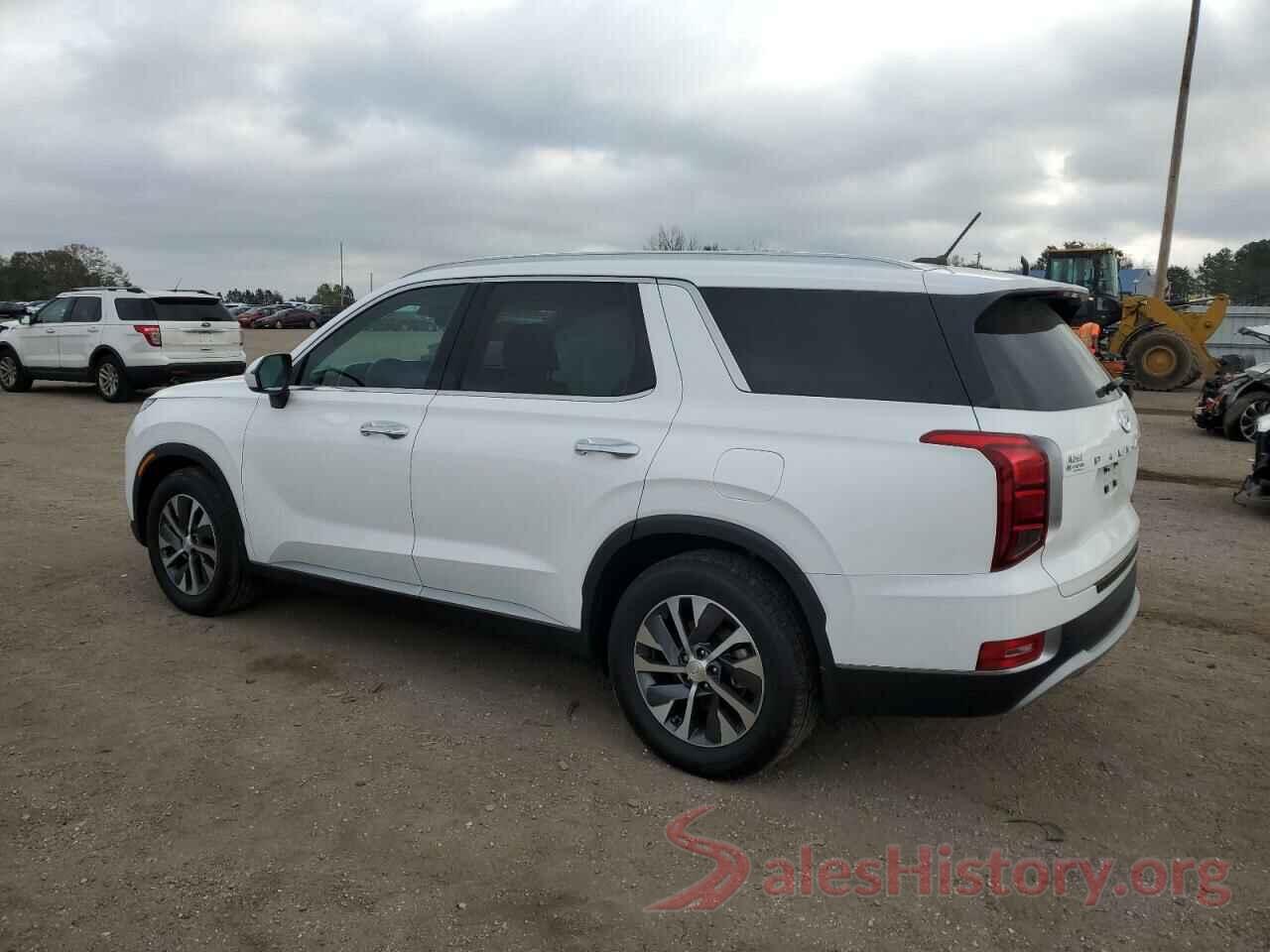 KM8R2DHE7MU292121 2021 HYUNDAI PALISADE