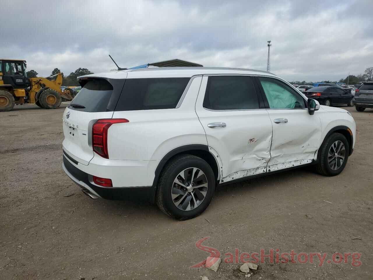 KM8R2DHE7MU292121 2021 HYUNDAI PALISADE