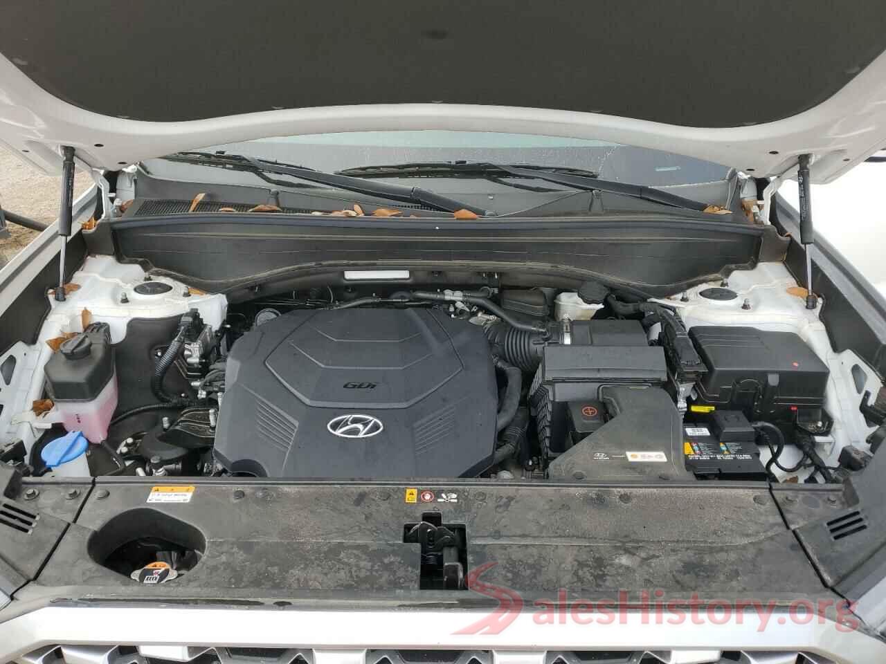 KM8R2DHE7MU292121 2021 HYUNDAI PALISADE