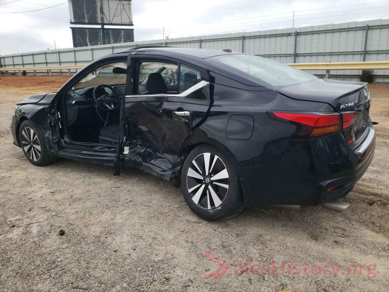 1N4BL4DW3KN302187 2019 NISSAN ALTIMA