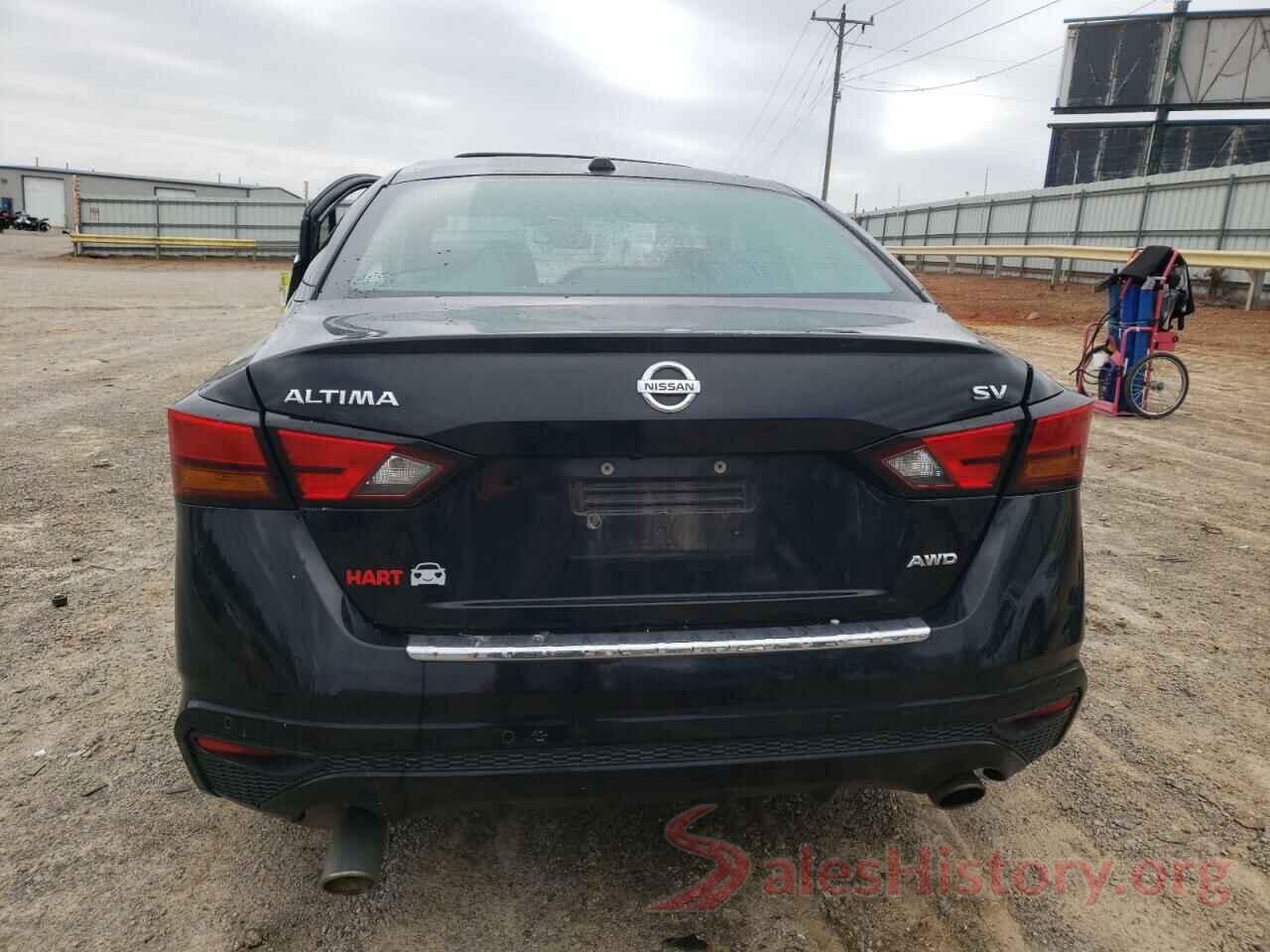 1N4BL4DW3KN302187 2019 NISSAN ALTIMA