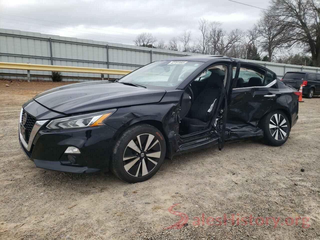 1N4BL4DW3KN302187 2019 NISSAN ALTIMA