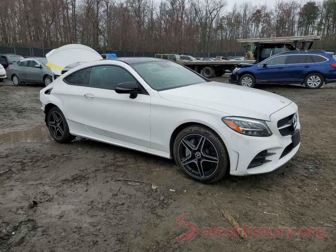 W1KWJ8EB1PG116749 2023 MERCEDES-BENZ C-CLASS