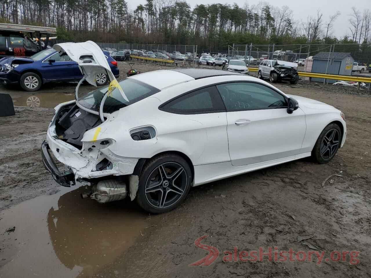 W1KWJ8EB1PG116749 2023 MERCEDES-BENZ C-CLASS