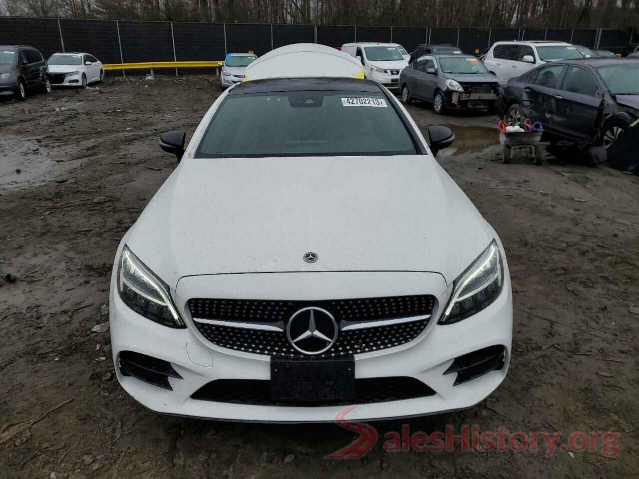 W1KWJ8EB1PG116749 2023 MERCEDES-BENZ C-CLASS