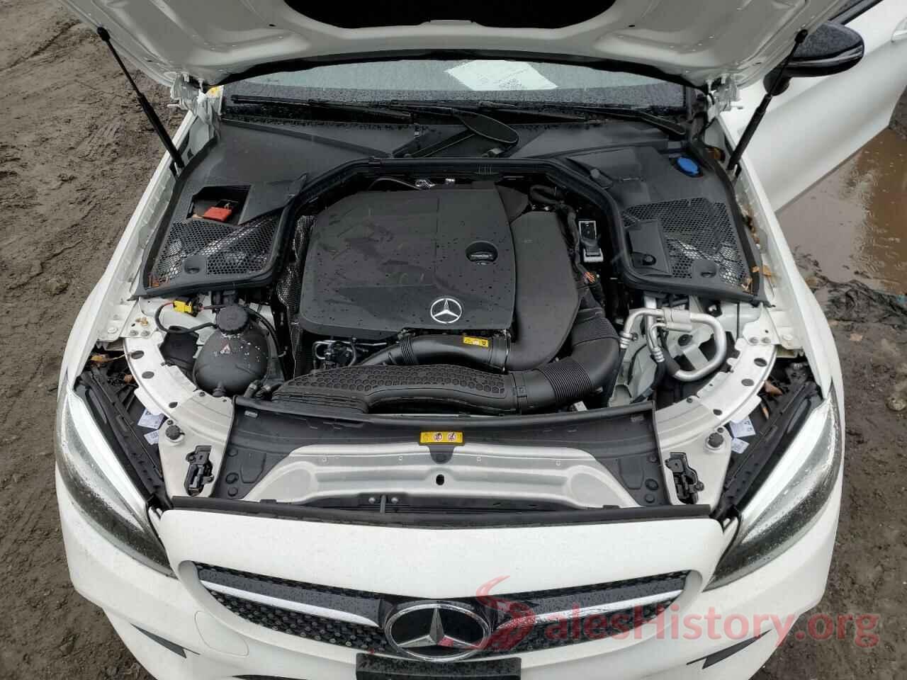 W1KWJ8EB1PG116749 2023 MERCEDES-BENZ C-CLASS