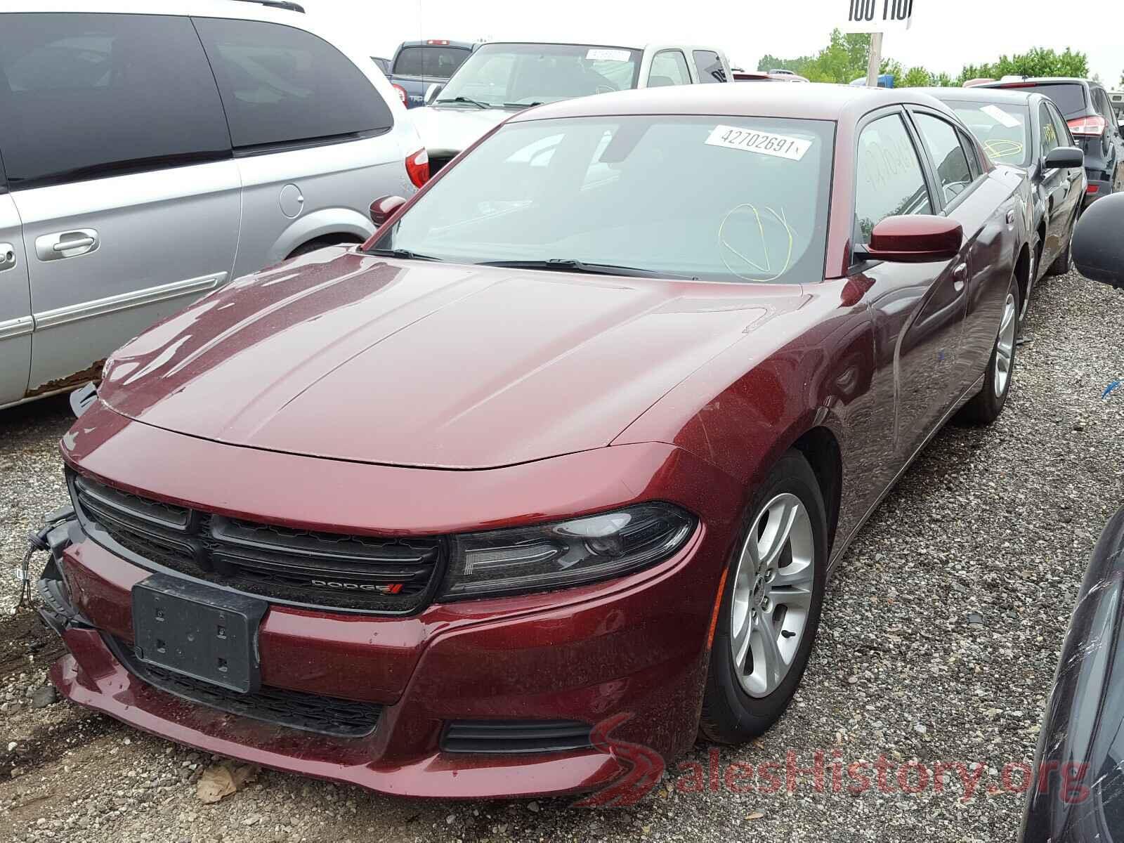 2C3CDXBG3KH658029 2019 DODGE CHARGER