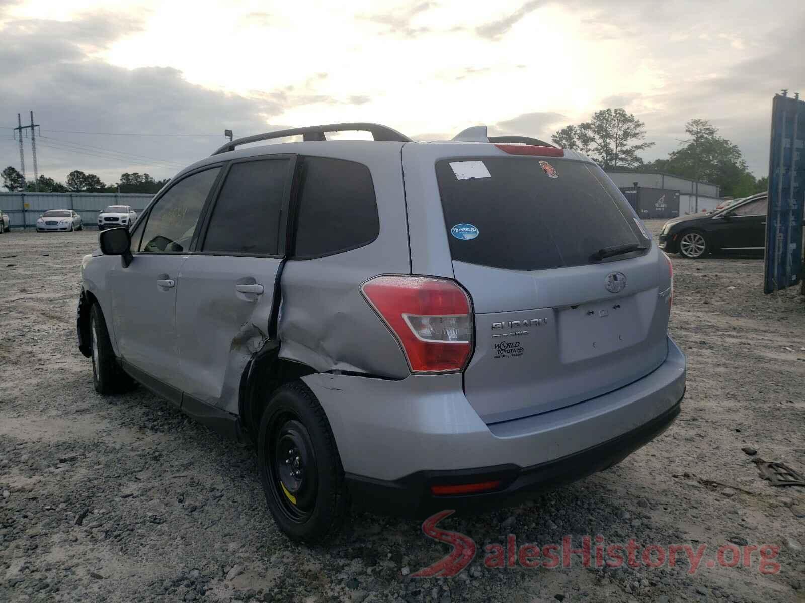 JF2SJADC5GH553921 2016 SUBARU FORESTER