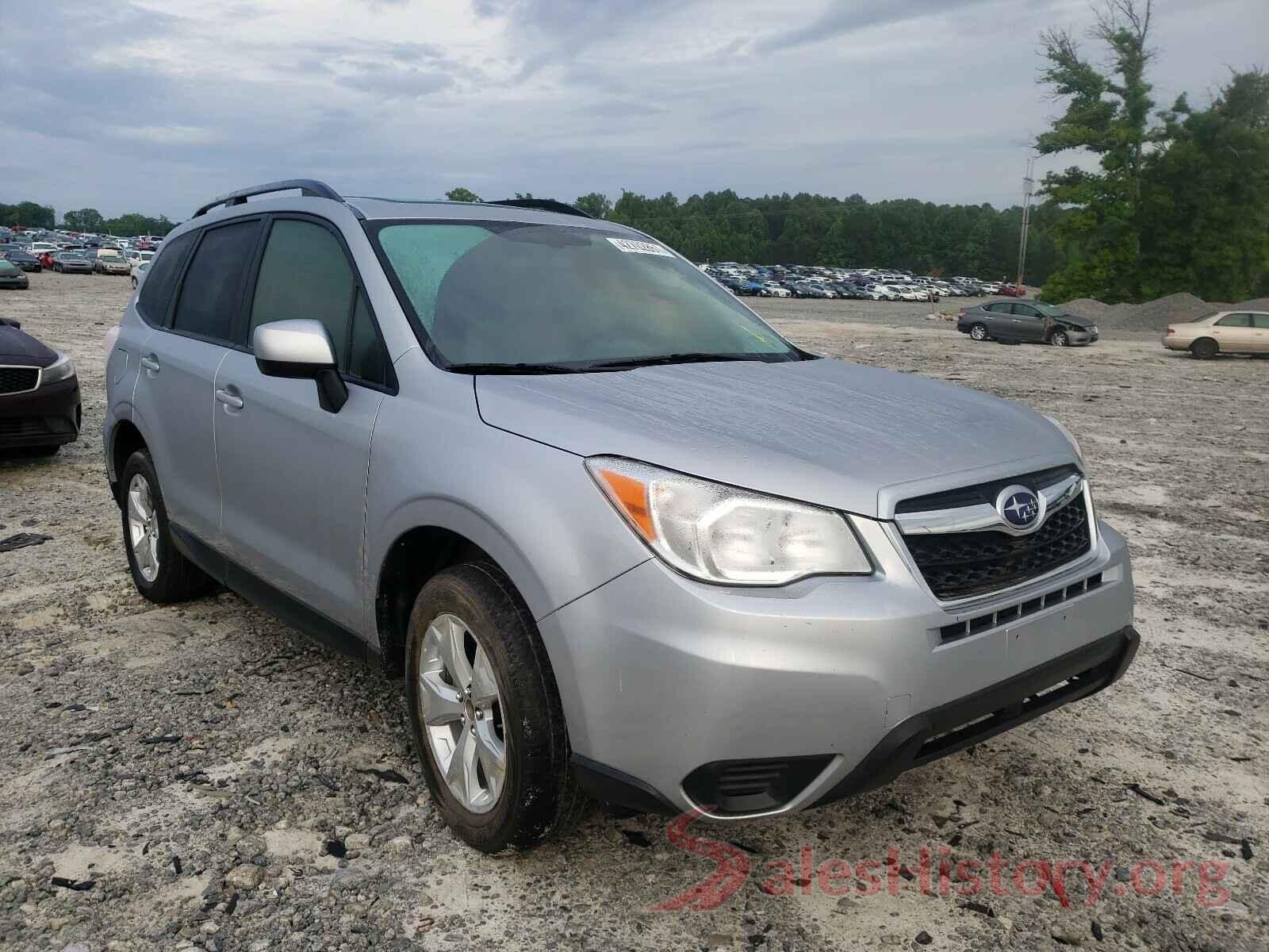 JF2SJADC5GH553921 2016 SUBARU FORESTER