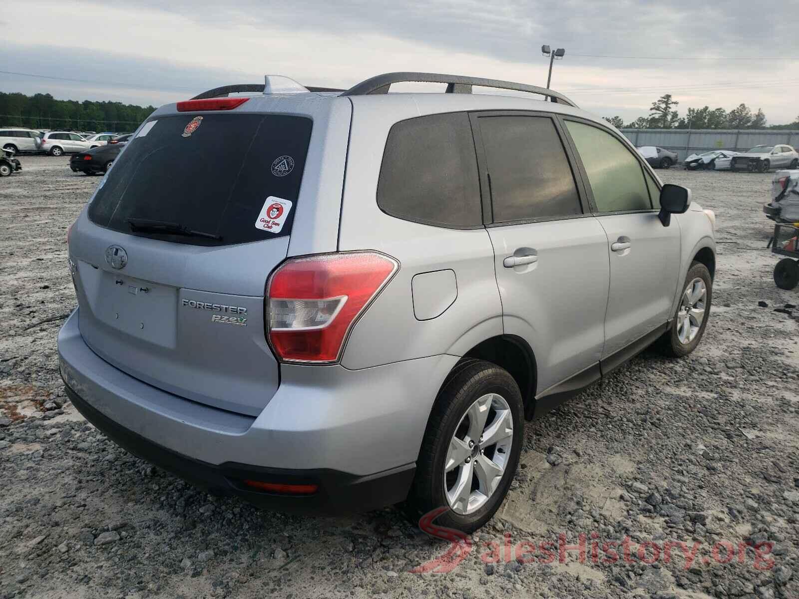 JF2SJADC5GH553921 2016 SUBARU FORESTER