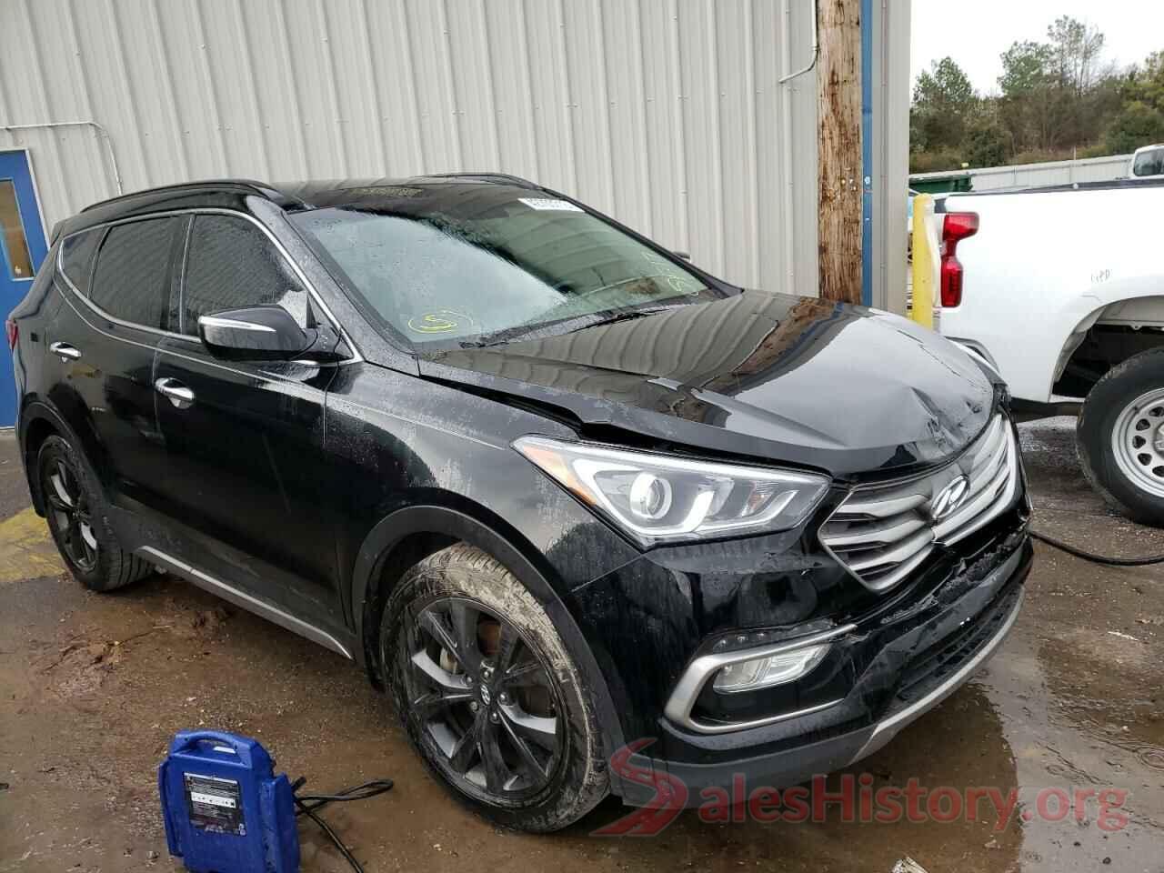 5XYZW4LA7HG485373 2017 HYUNDAI SANTA FE