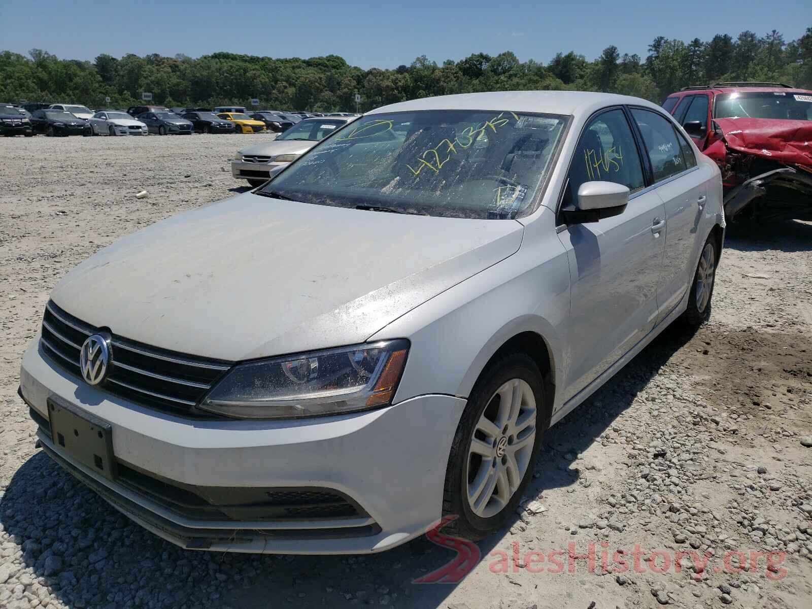 3VW2B7AJ7HM370600 2017 VOLKSWAGEN JETTA