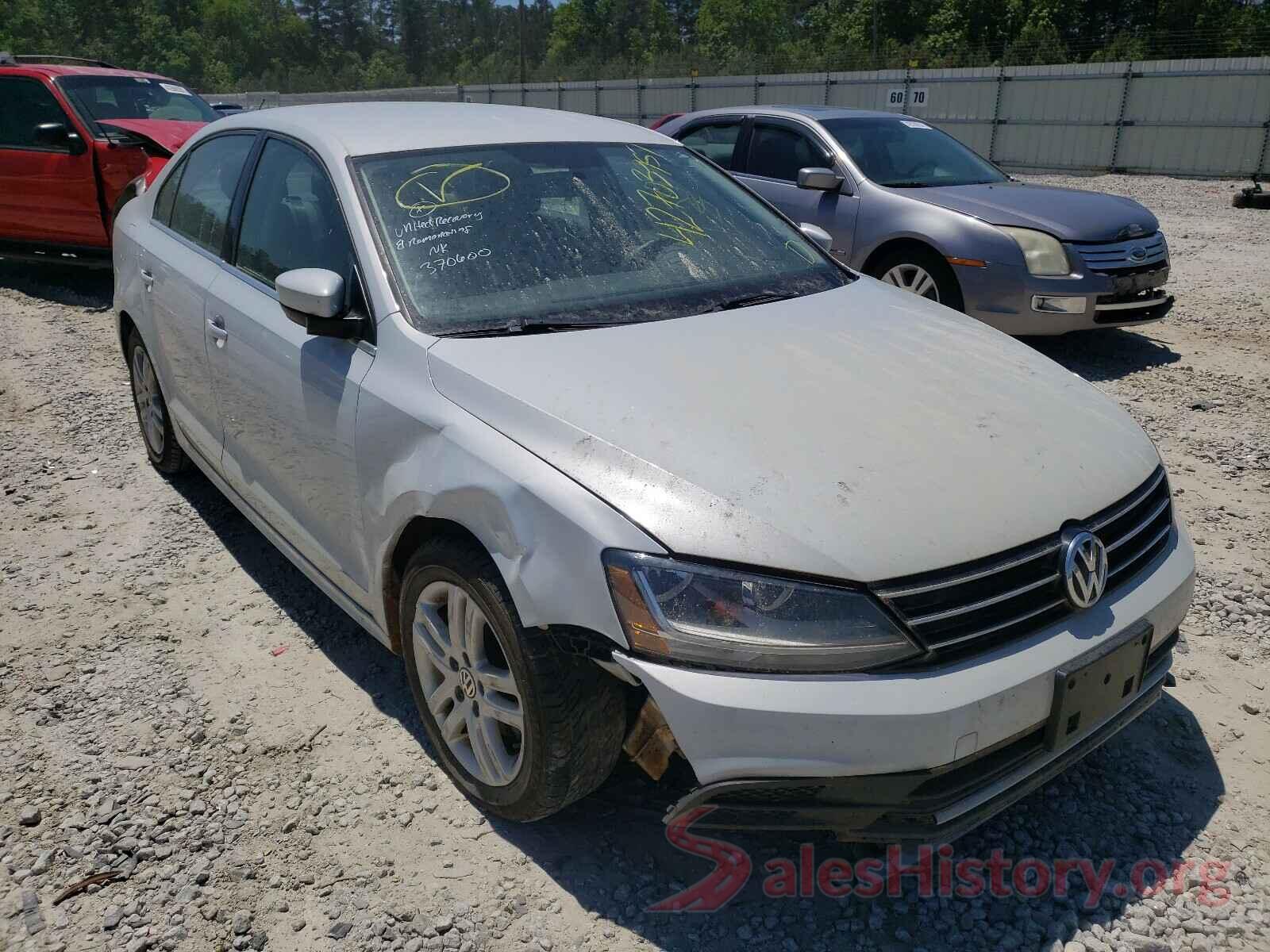 3VW2B7AJ7HM370600 2017 VOLKSWAGEN JETTA