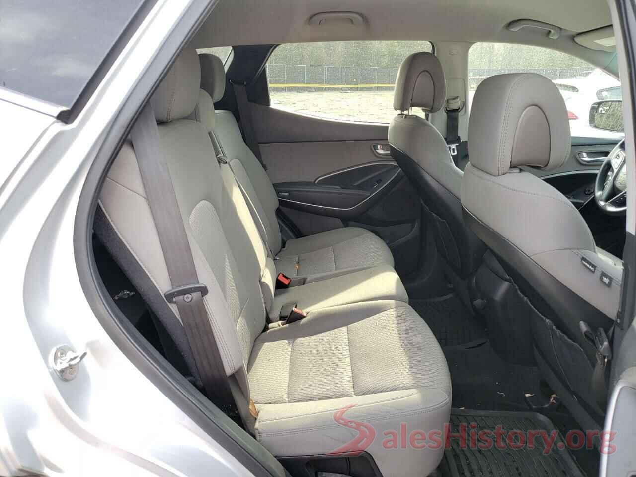 5XYZTDLB1JG541444 2018 HYUNDAI SANTA FE