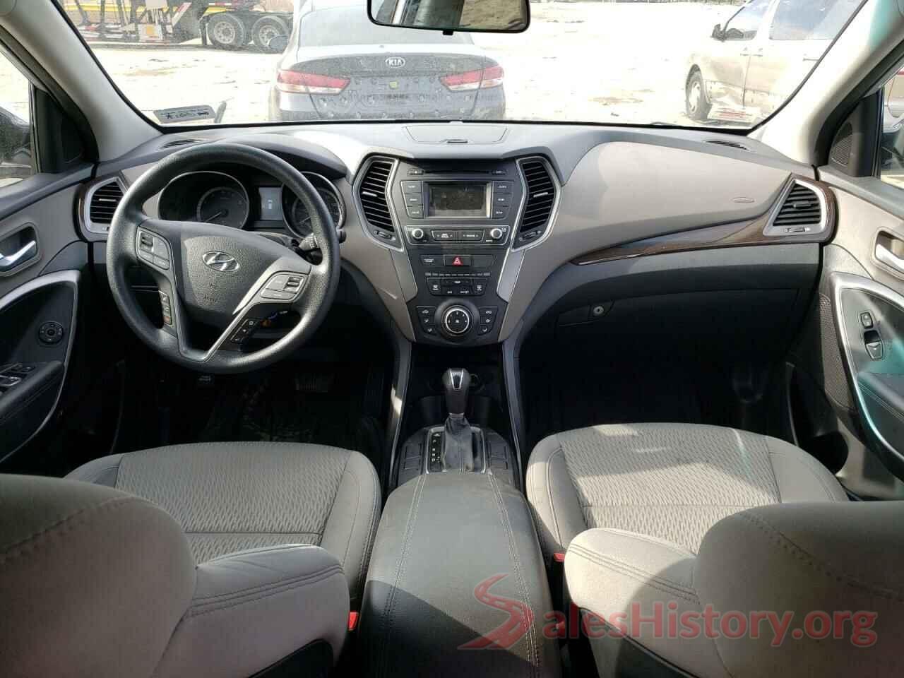 5XYZTDLB1JG541444 2018 HYUNDAI SANTA FE