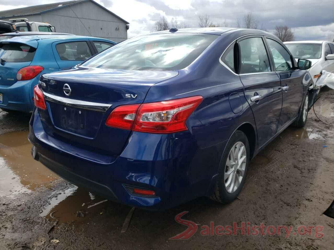 3N1AB7AP8JY336931 2018 NISSAN SENTRA