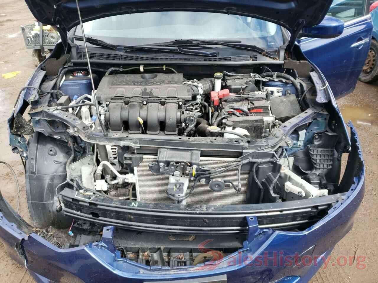 3N1AB7AP8JY336931 2018 NISSAN SENTRA