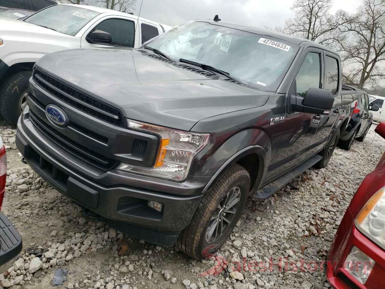 1FTEW1E42LFC38214 2020 FORD F-150