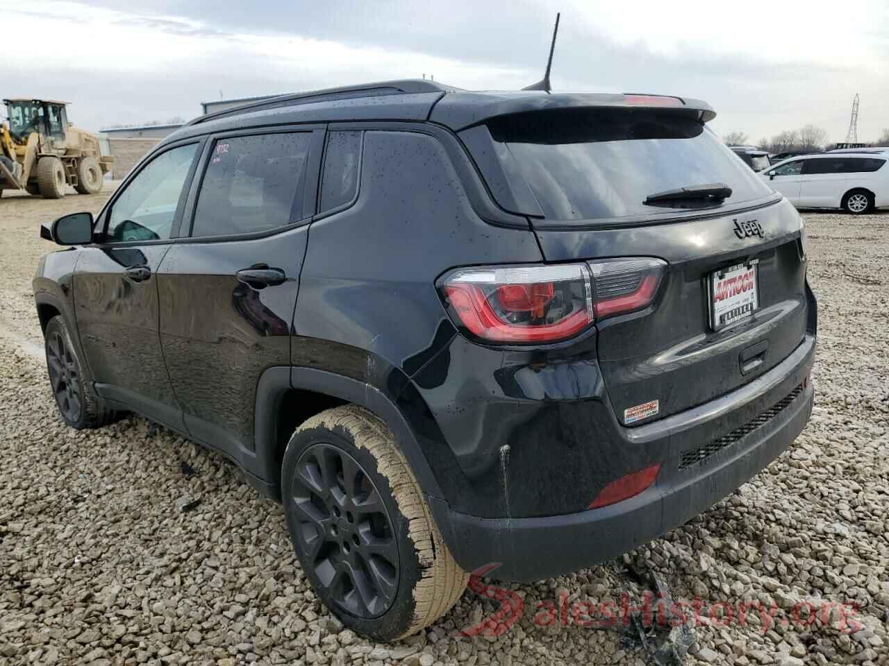 3C4NJCCB6KT727120 2019 JEEP COMPASS