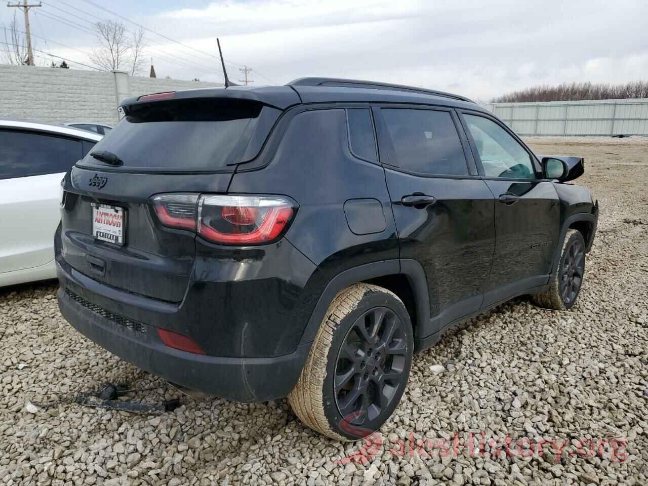 3C4NJCCB6KT727120 2019 JEEP COMPASS