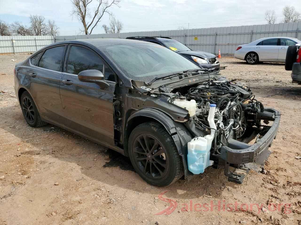 3FA6P0HD6LR256893 2020 FORD FUSION