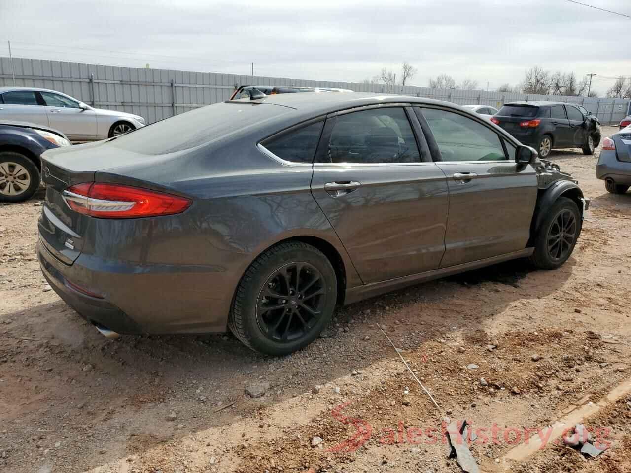 3FA6P0HD6LR256893 2020 FORD FUSION