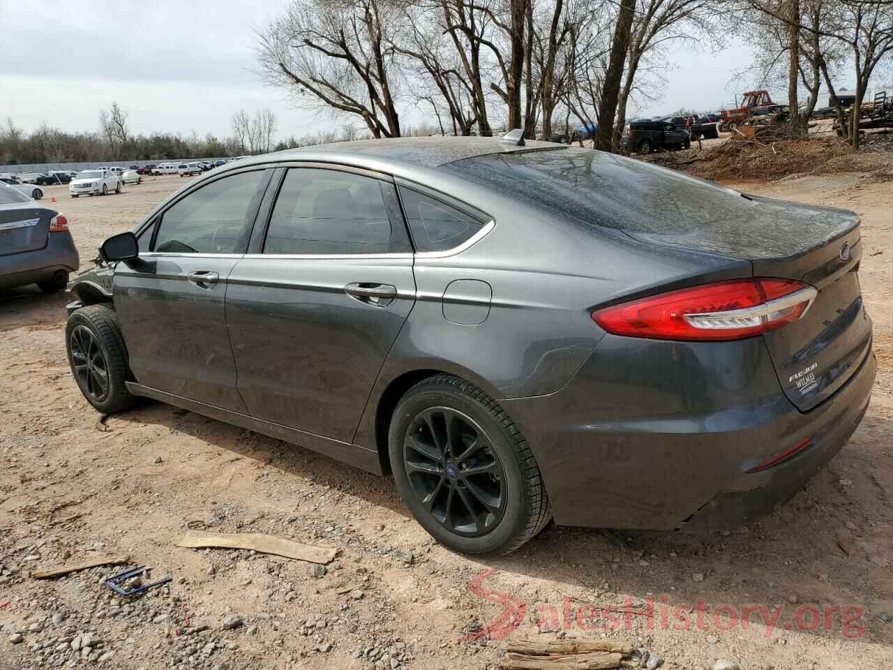 3FA6P0HD6LR256893 2020 FORD FUSION