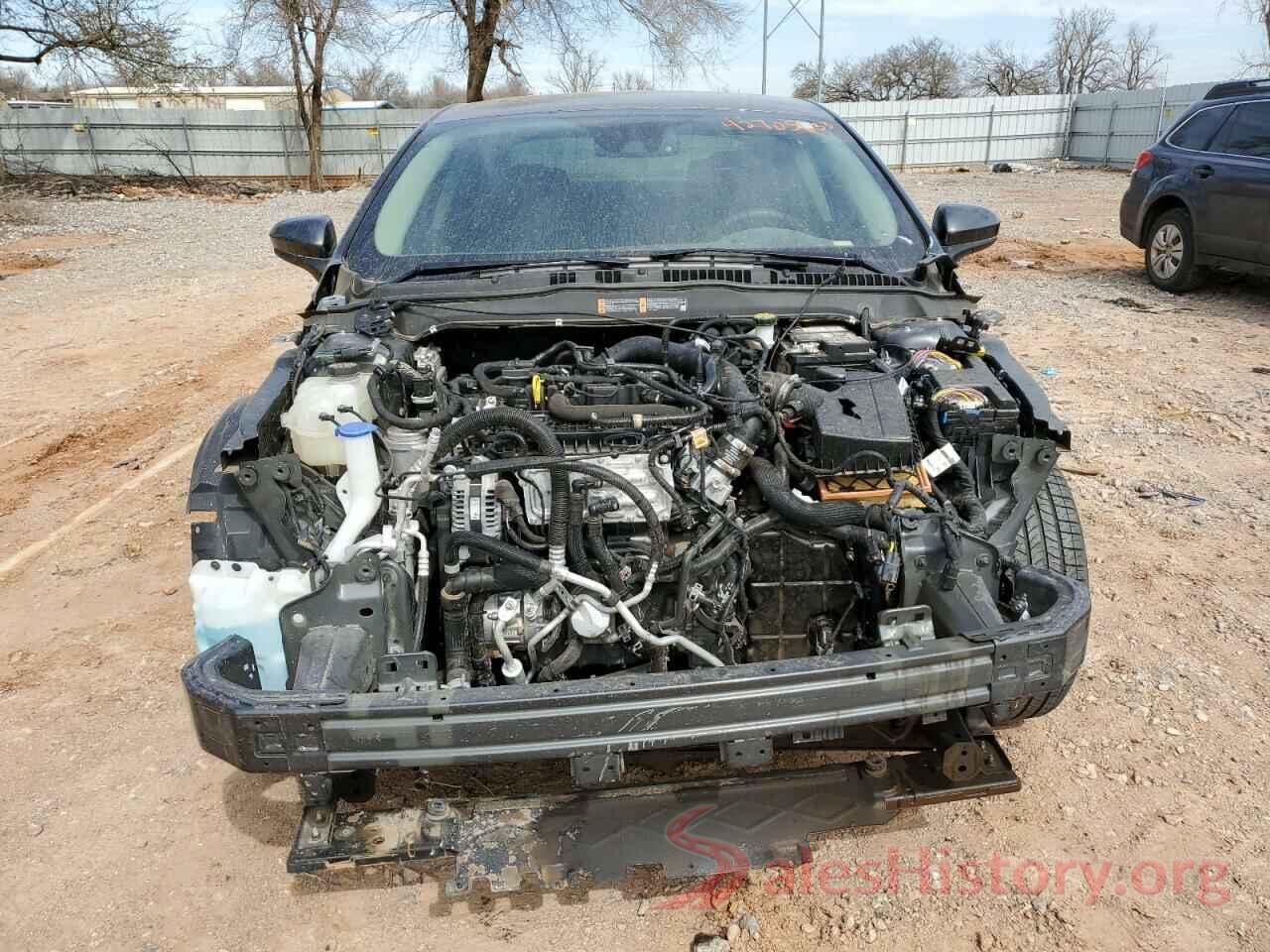 3FA6P0HD6LR256893 2020 FORD FUSION