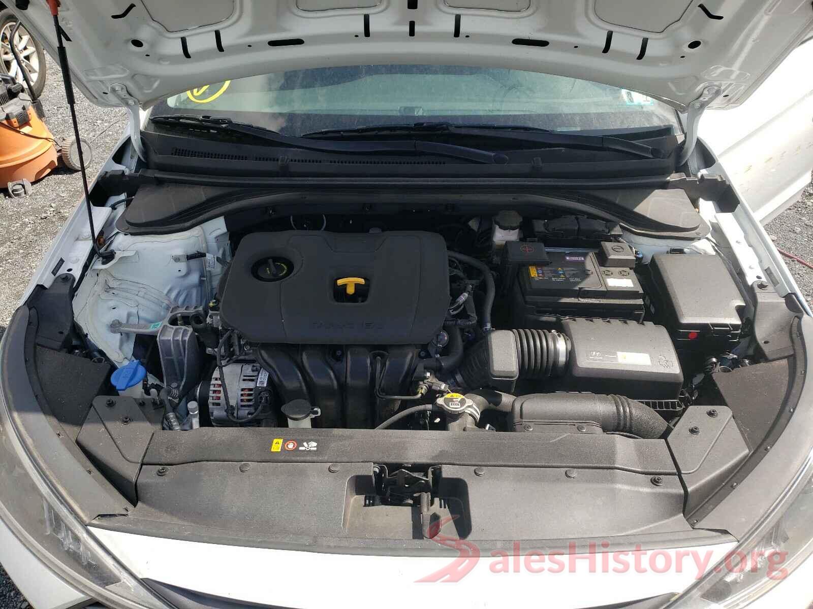 5NPD74LF9KH494238 2019 HYUNDAI ELANTRA