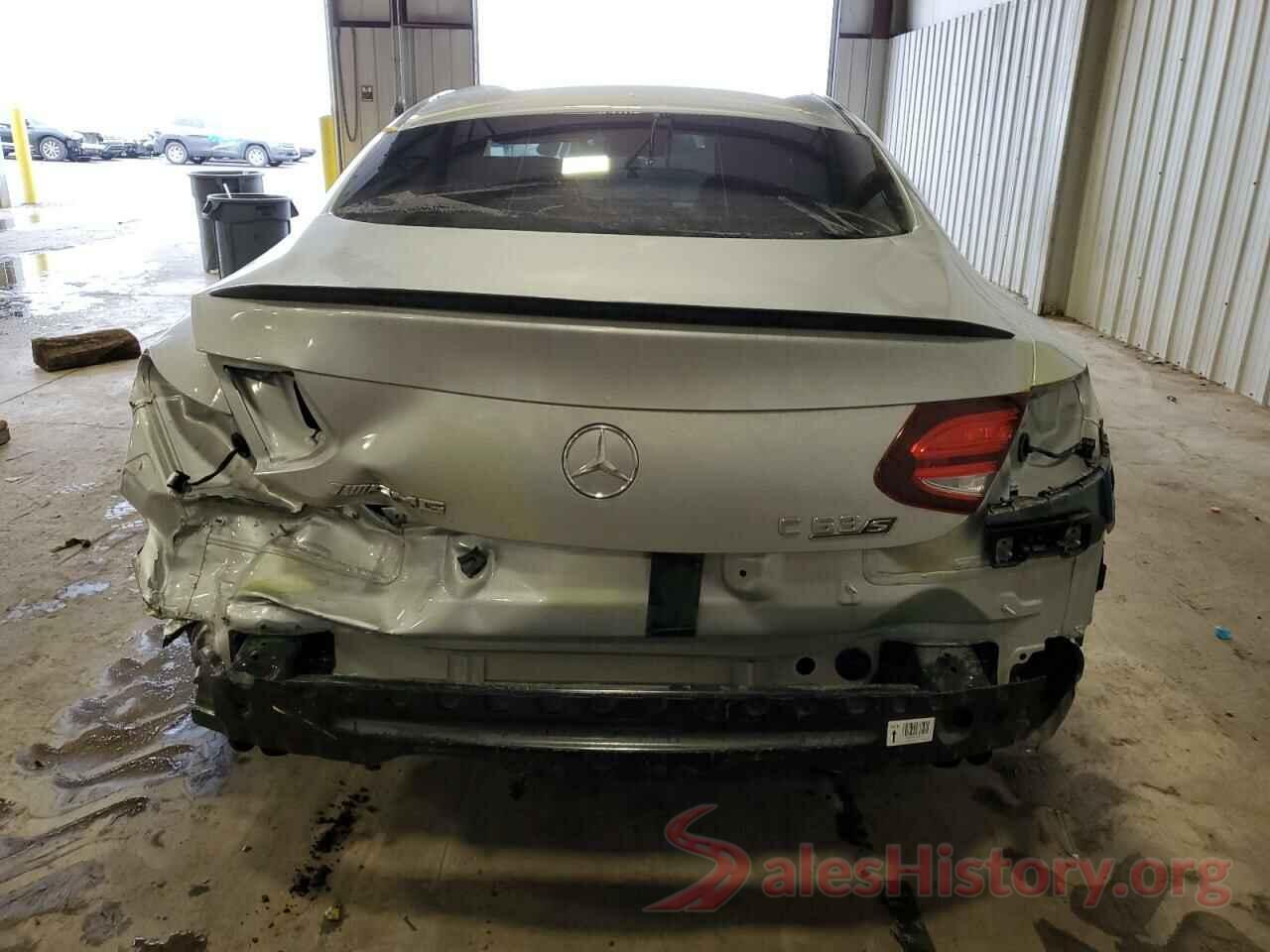 W1KWJ8HB7MG099852 2021 MERCEDES-BENZ C-CLASS