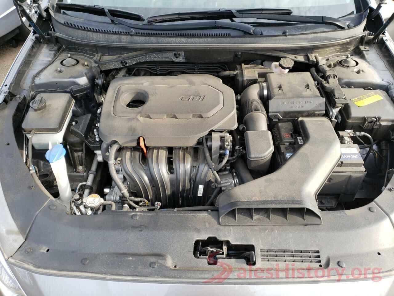 5NPE24AF7JH667873 2018 HYUNDAI SONATA