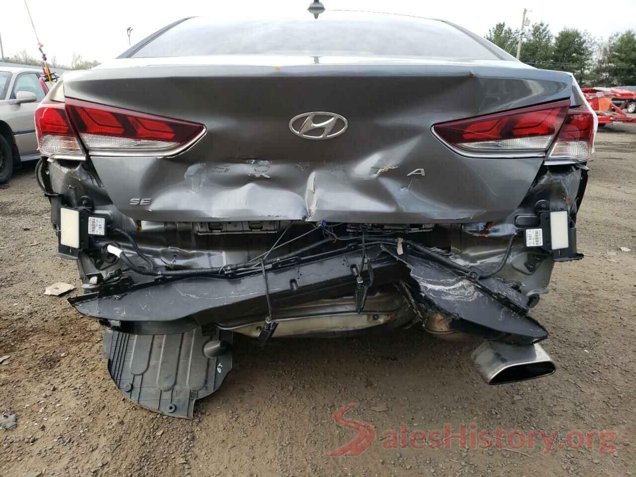 5NPE24AF7JH667873 2018 HYUNDAI SONATA