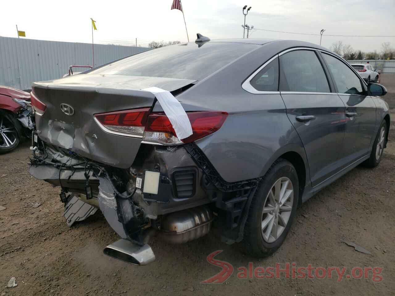 5NPE24AF7JH667873 2018 HYUNDAI SONATA