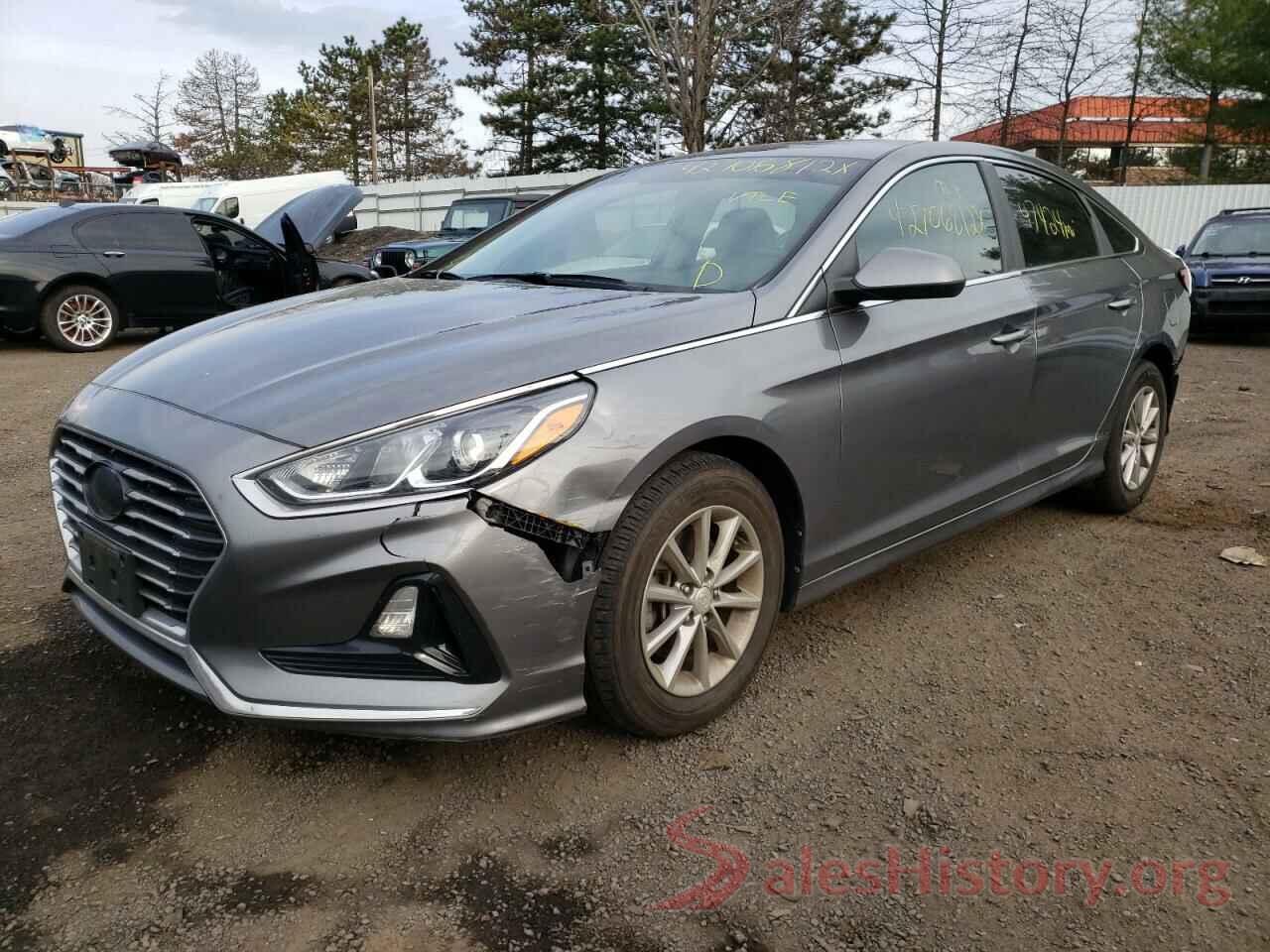 5NPE24AF7JH667873 2018 HYUNDAI SONATA