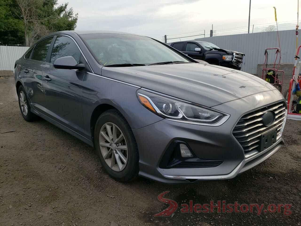 5NPE24AF7JH667873 2018 HYUNDAI SONATA