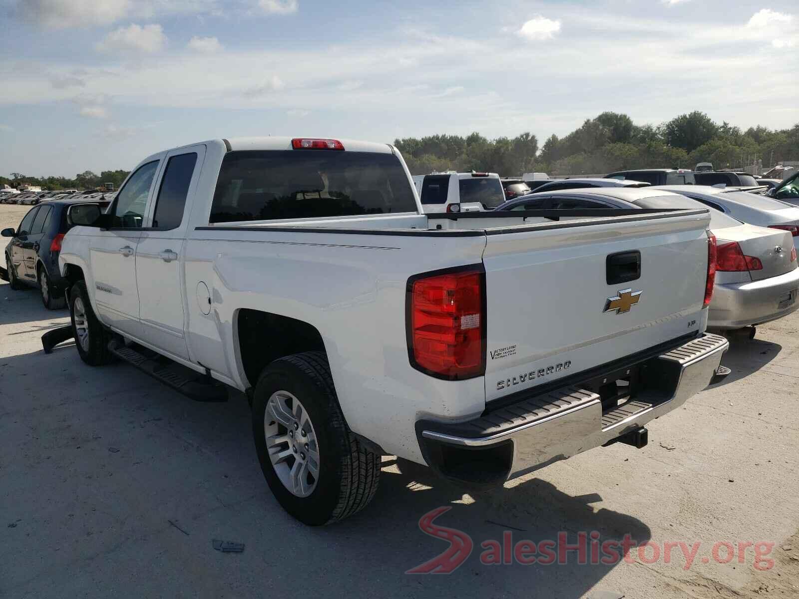 2GCRCPEC7K1218874 2019 CHEVROLET SILVERADO