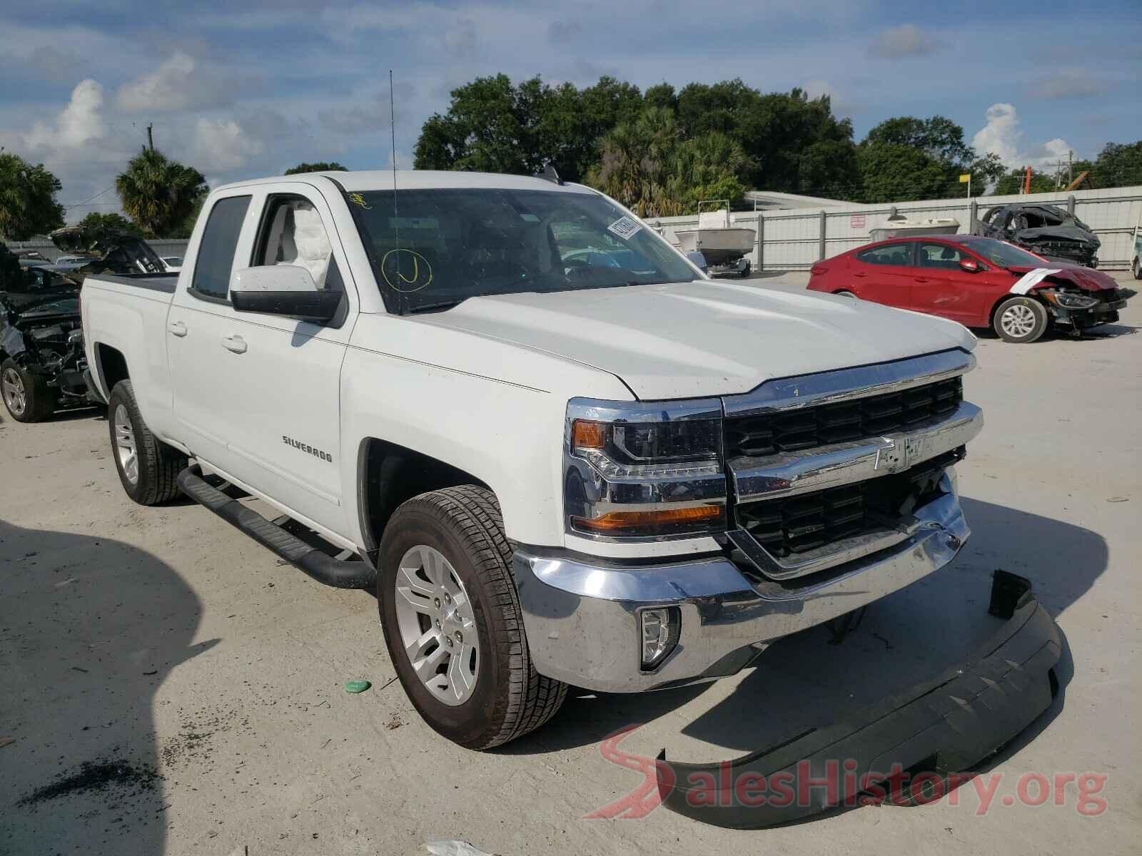 2GCRCPEC7K1218874 2019 CHEVROLET SILVERADO