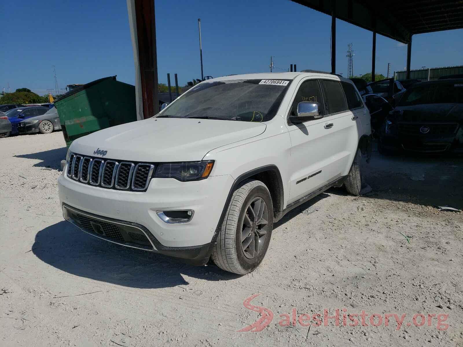 1C4RJEBG9KC644139 2019 JEEP CHEROKEE