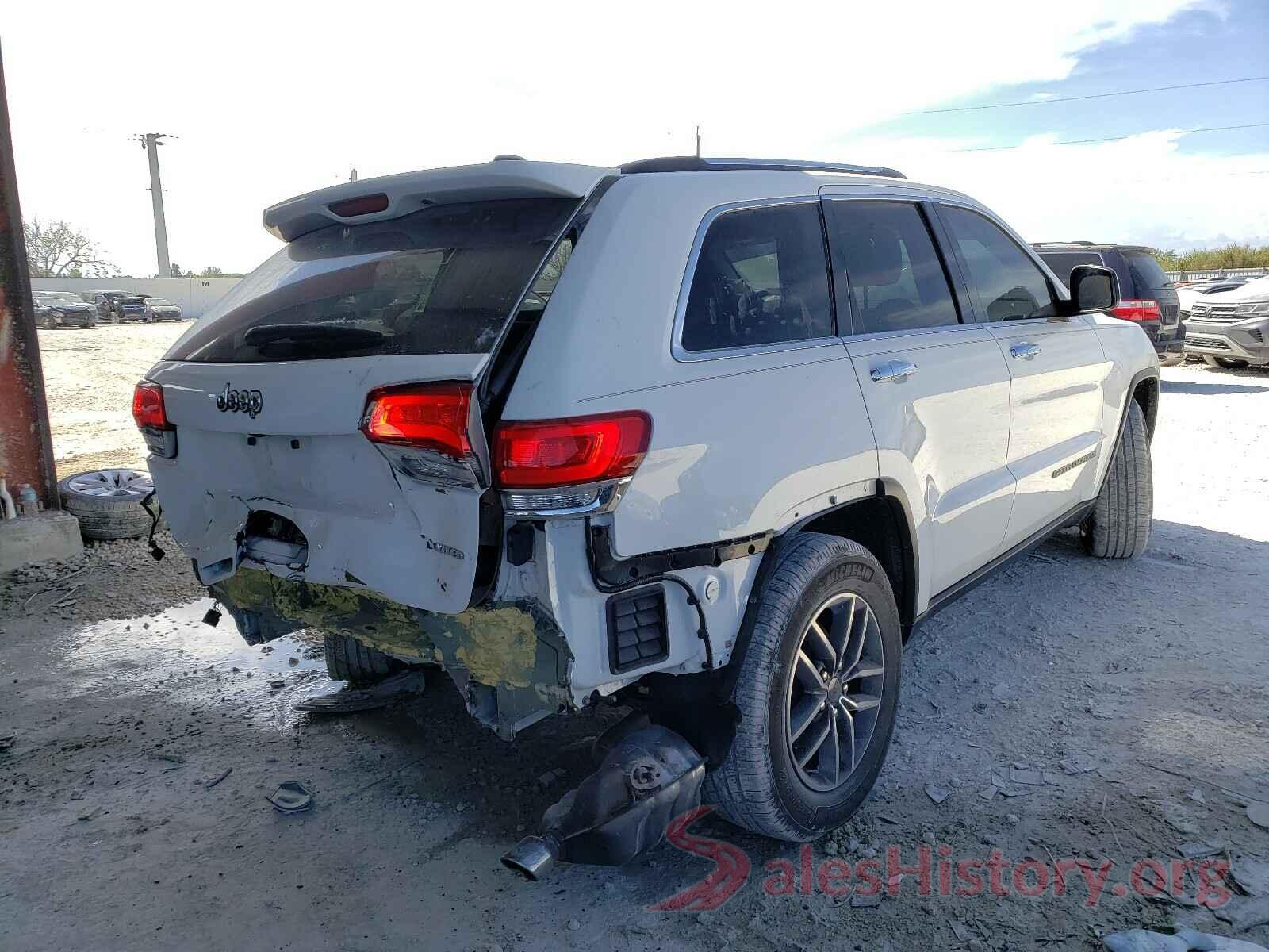 1C4RJEBG9KC644139 2019 JEEP CHEROKEE