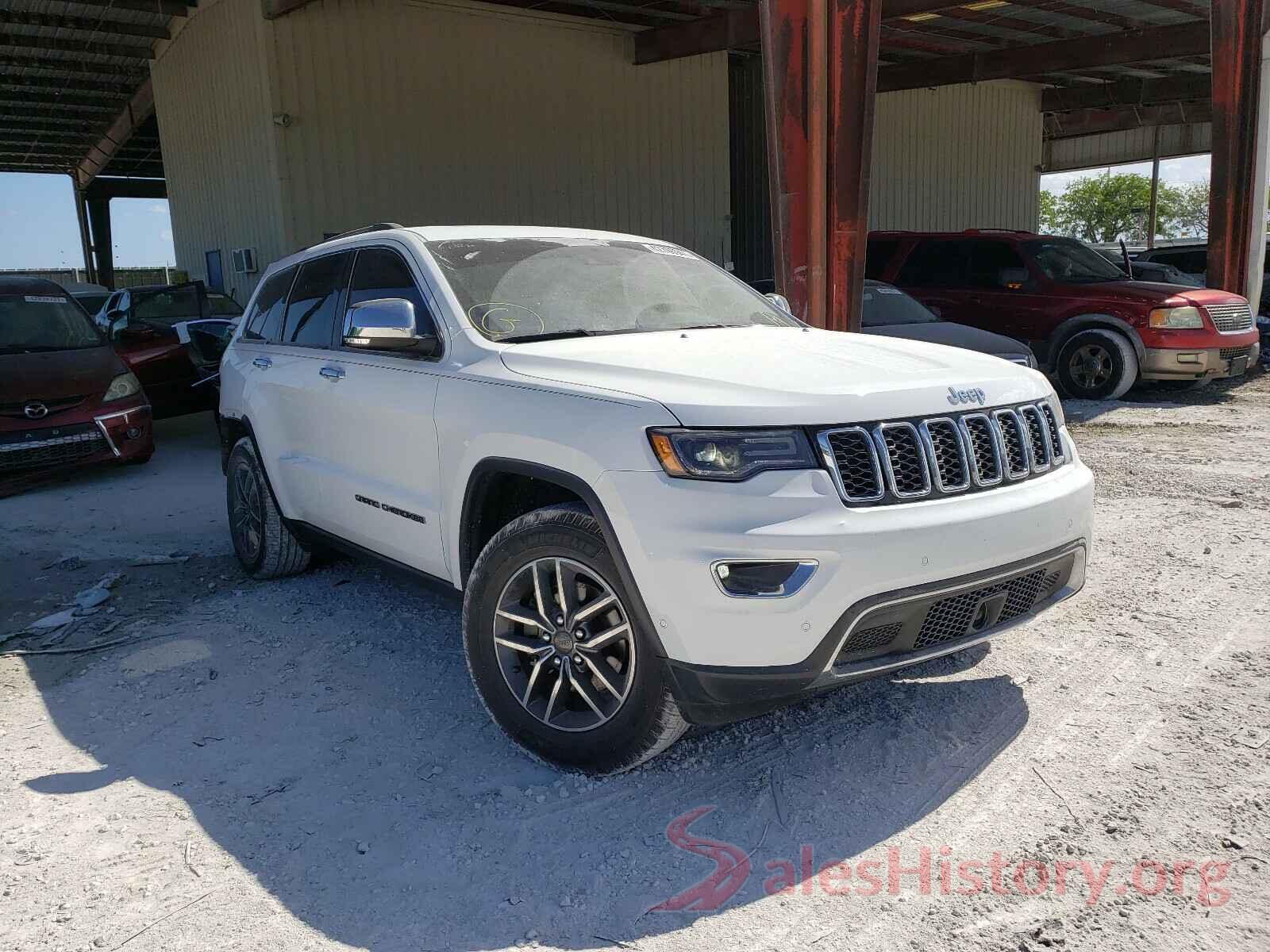 1C4RJEBG9KC644139 2019 JEEP CHEROKEE